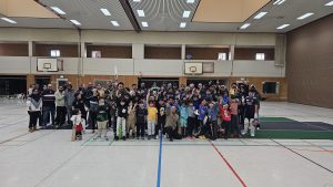 Cricket Winterliga 2025